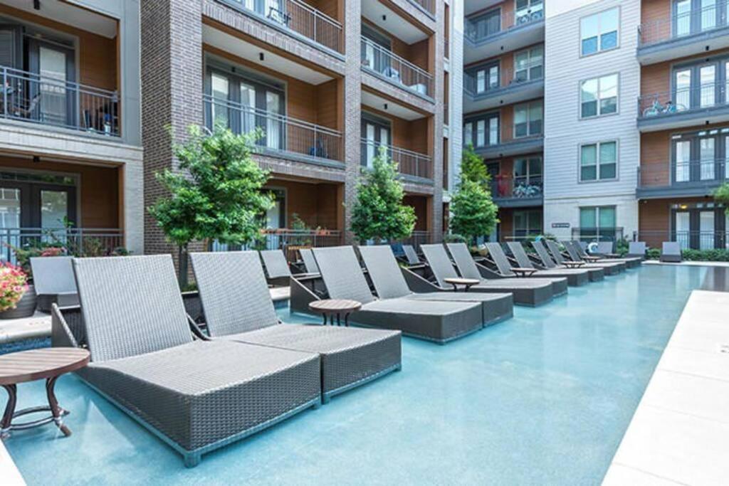 U1 Penthouse Downtown Houston 1Br 1Bth Apt Book Now! 外观 照片