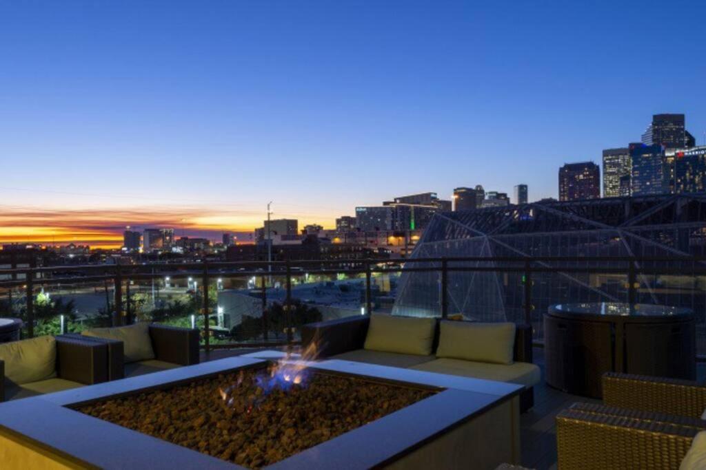 U1 Penthouse Downtown Houston 1Br 1Bth Apt Book Now! 外观 照片