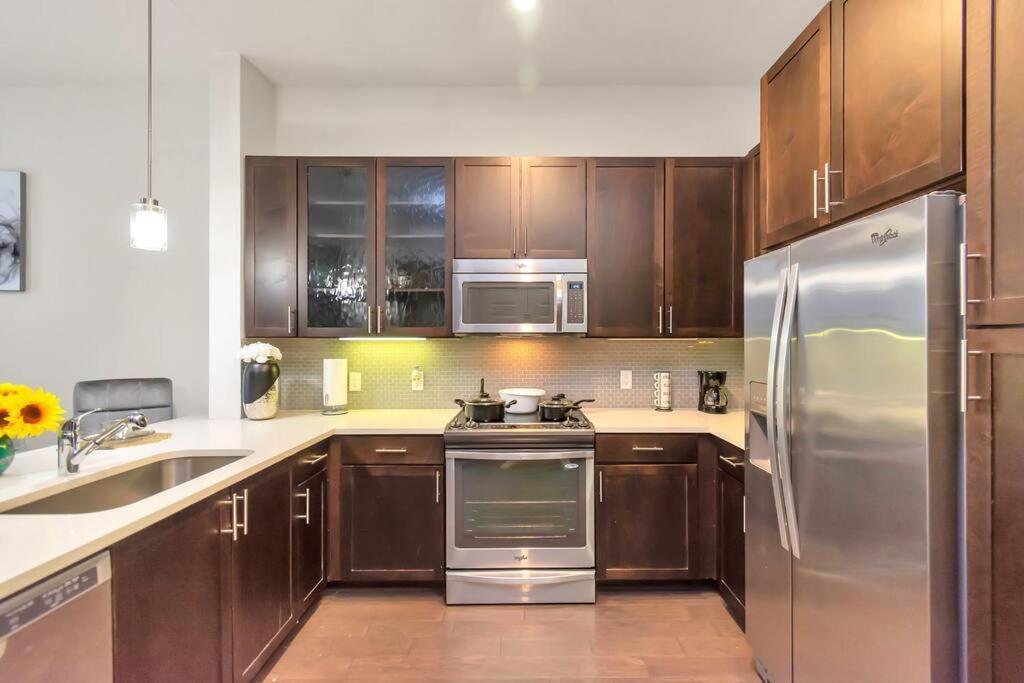 U1 Penthouse Downtown Houston 1Br 1Bth Apt Book Now! 外观 照片