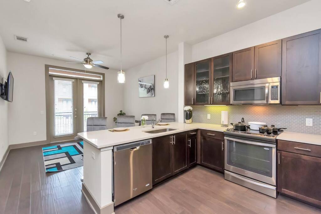 U1 Penthouse Downtown Houston 1Br 1Bth Apt Book Now! 外观 照片