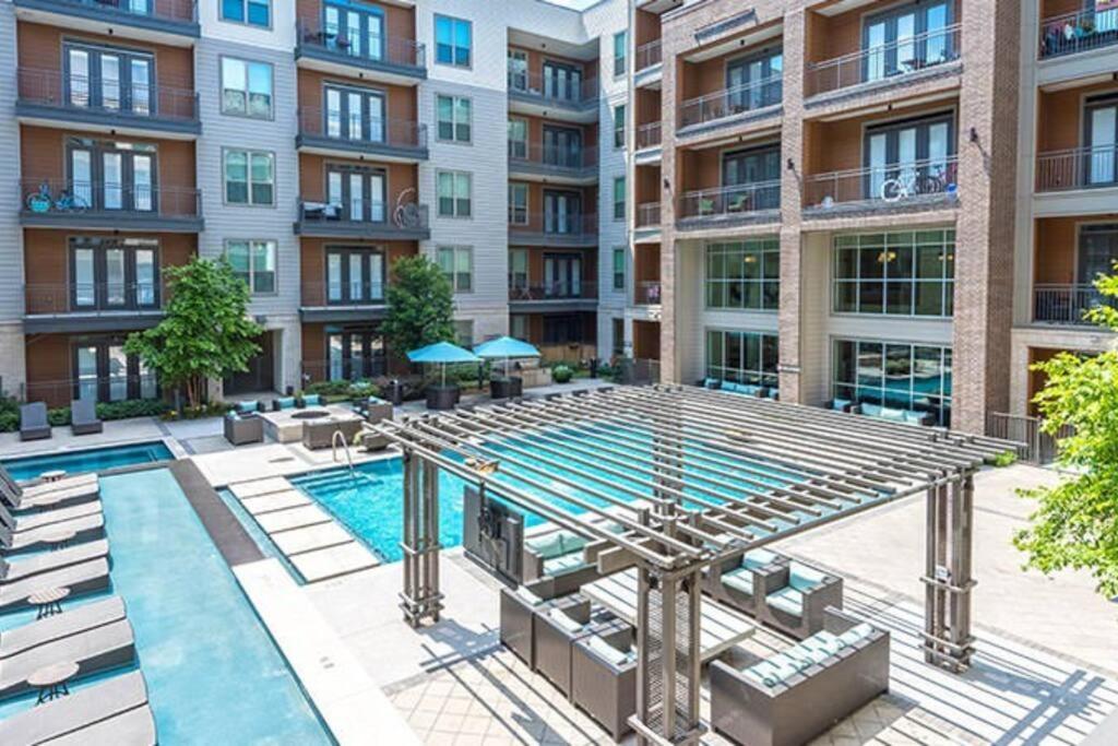 U1 Penthouse Downtown Houston 1Br 1Bth Apt Book Now! 外观 照片