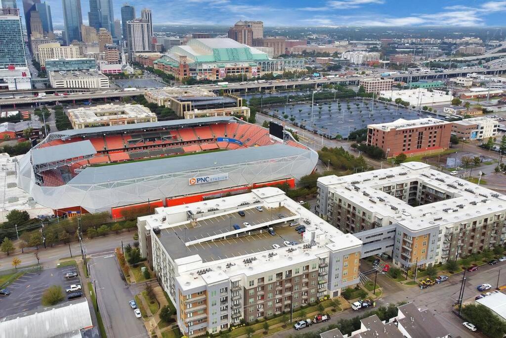 U1 Penthouse Downtown Houston 1Br 1Bth Apt Book Now! 外观 照片