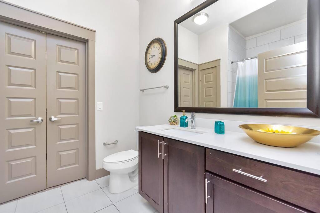 U1 Penthouse Downtown Houston 1Br 1Bth Apt Book Now! 外观 照片