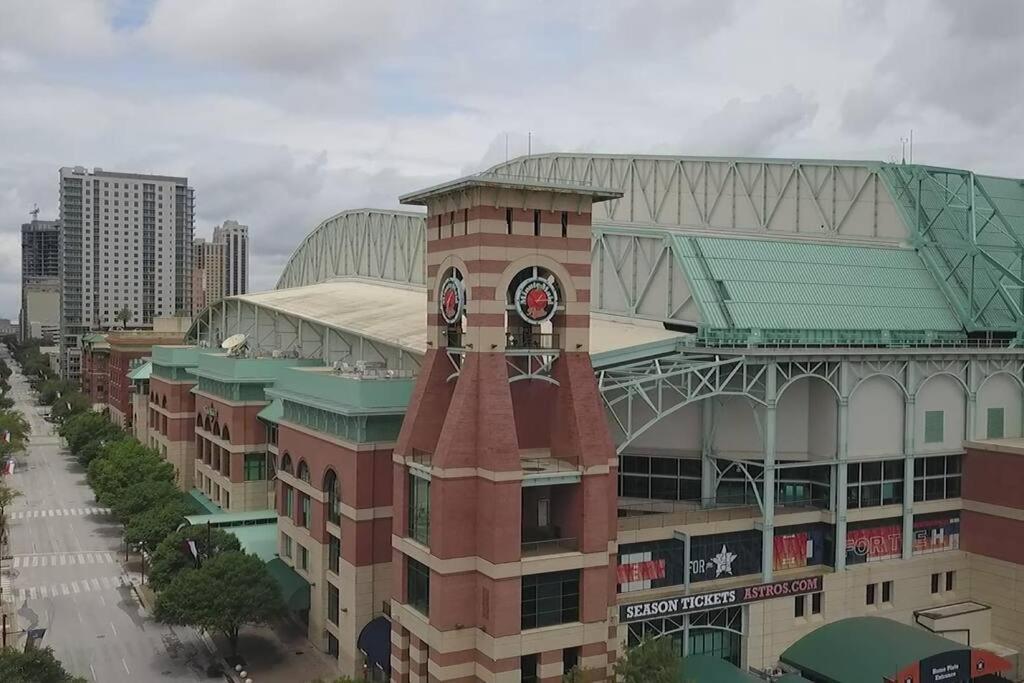 U1 Penthouse Downtown Houston 1Br 1Bth Apt Book Now! 外观 照片