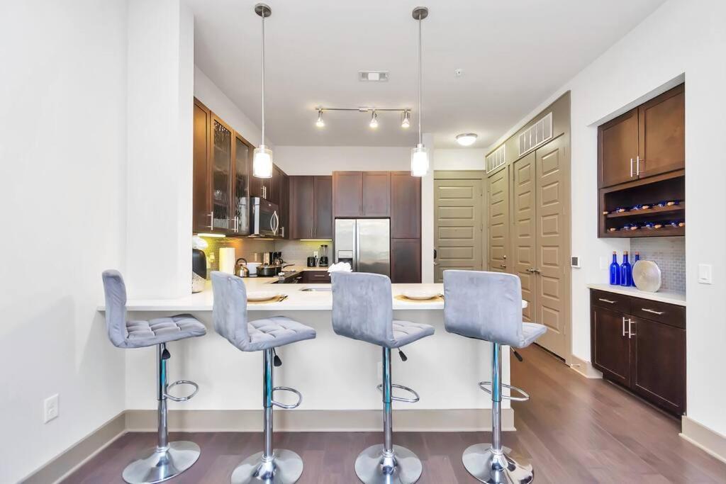 U1 Penthouse Downtown Houston 1Br 1Bth Apt Book Now! 外观 照片