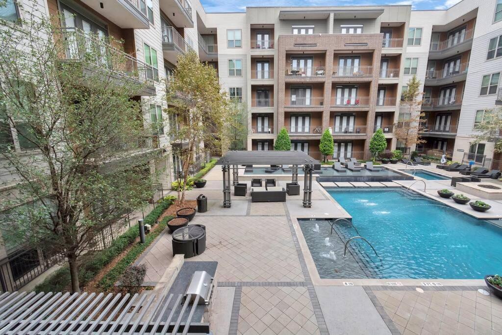 U1 Penthouse Downtown Houston 1Br 1Bth Apt Book Now! 外观 照片
