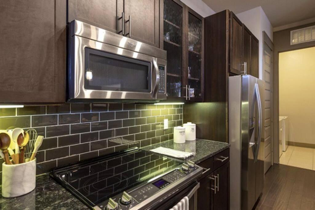 U1 Penthouse Downtown Houston 1Br 1Bth Apt Book Now! 外观 照片