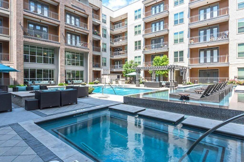 U1 Penthouse Downtown Houston 1Br 1Bth Apt Book Now! 外观 照片