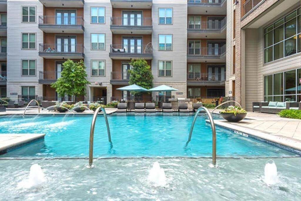 U1 Penthouse Downtown Houston 1Br 1Bth Apt Book Now! 外观 照片