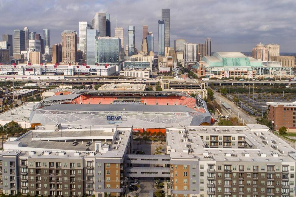 U1 Penthouse Downtown Houston 1Br 1Bth Apt Book Now! 外观 照片