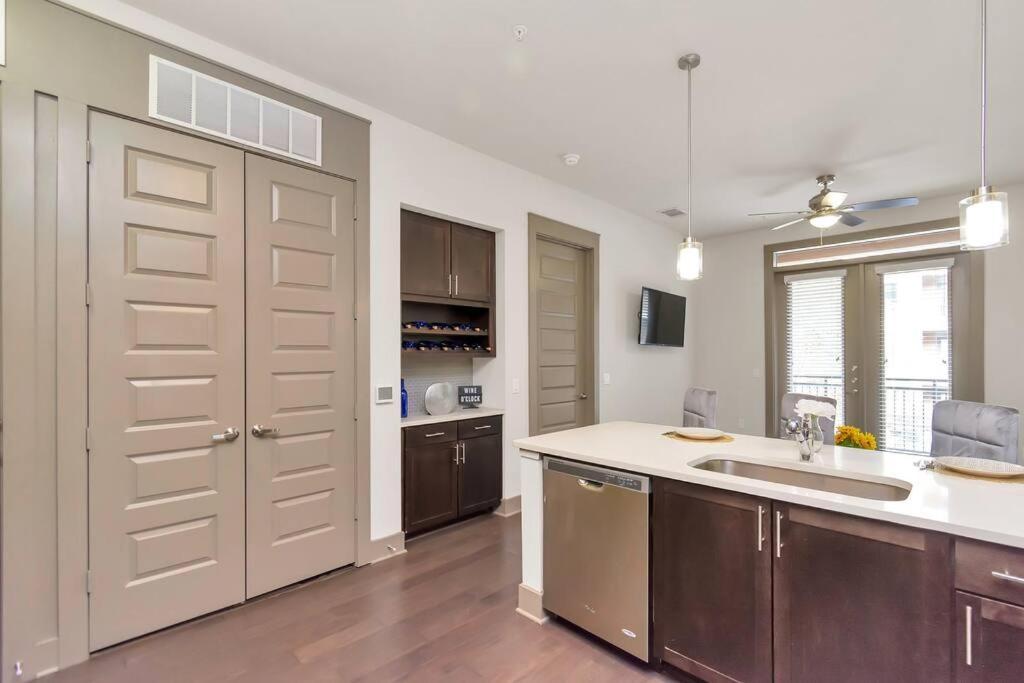 U1 Penthouse Downtown Houston 1Br 1Bth Apt Book Now! 外观 照片