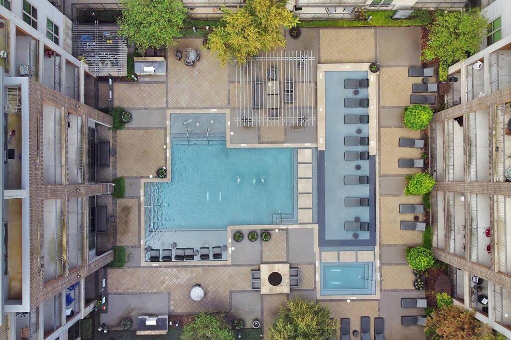 U1 Penthouse Downtown Houston 1Br 1Bth Apt Book Now! 外观 照片