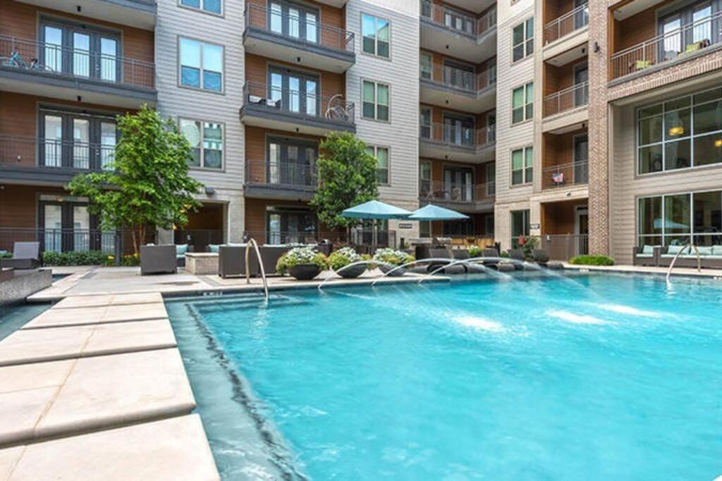 U1 Penthouse Downtown Houston 1Br 1Bth Apt Book Now! 外观 照片